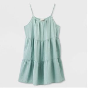 Universal Thread Tiered Mint Sundress